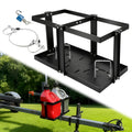 Gas Can Holder with Locking Strap H5298