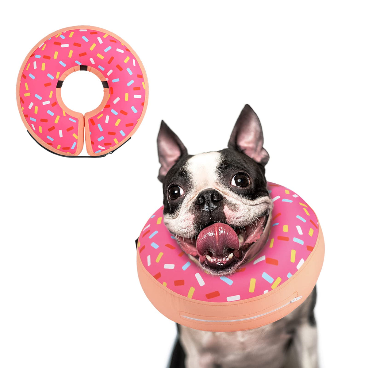 Inflatable Dog Cone Collar M940