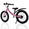 16" Pink Kids Balance Bike B278947