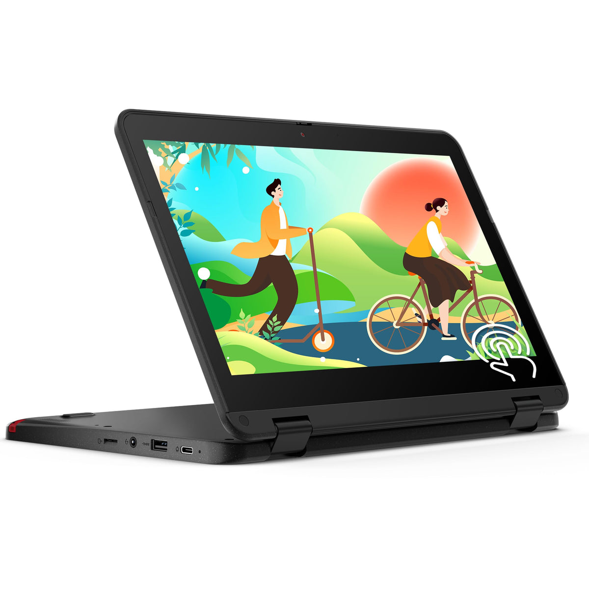 11.6" 2-in-1 Touchscreen Chromebook B624428