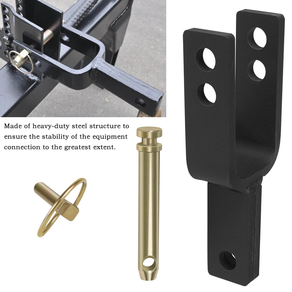Quick Hitch Adapter for Category 1 3-Point W597