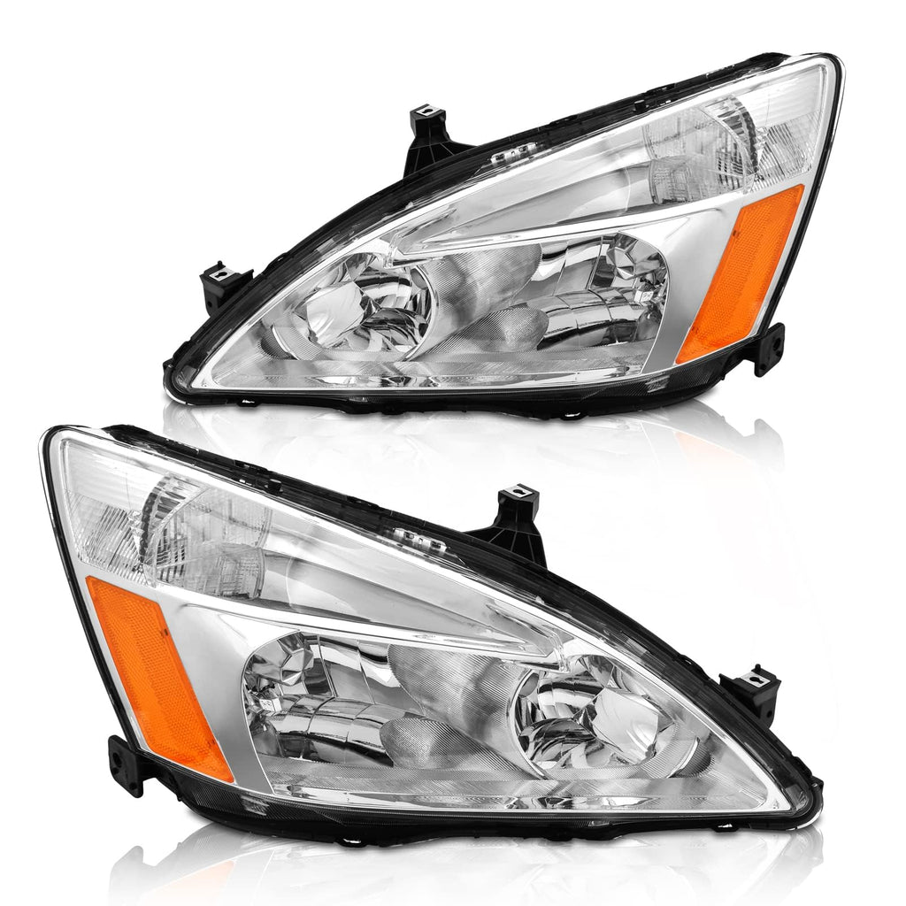 2003-2007 Honda Accord Headlights X58174