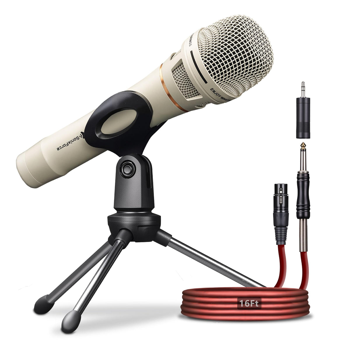 Dynamic Wired Vocal Microphone K338021