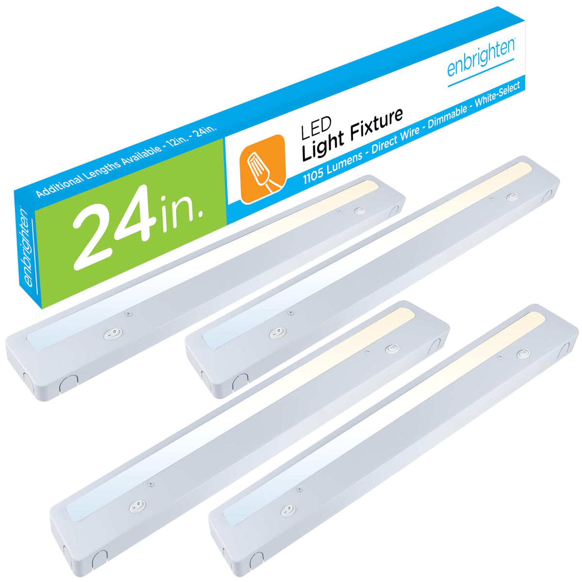 24in. LED Under Cabinet Light Fixture G61693