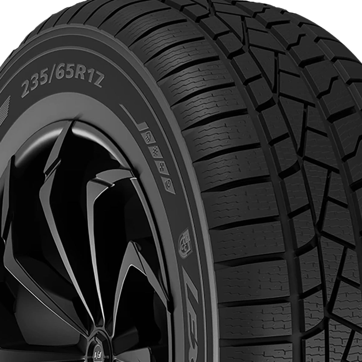 All Season P205/65R15 94H Passenger Tire M19831