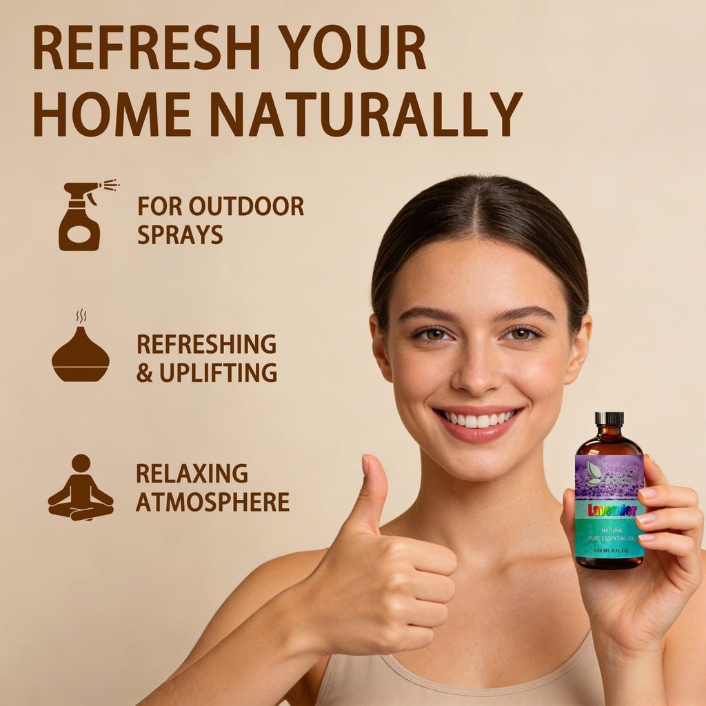 Lavender Essential Oil O608