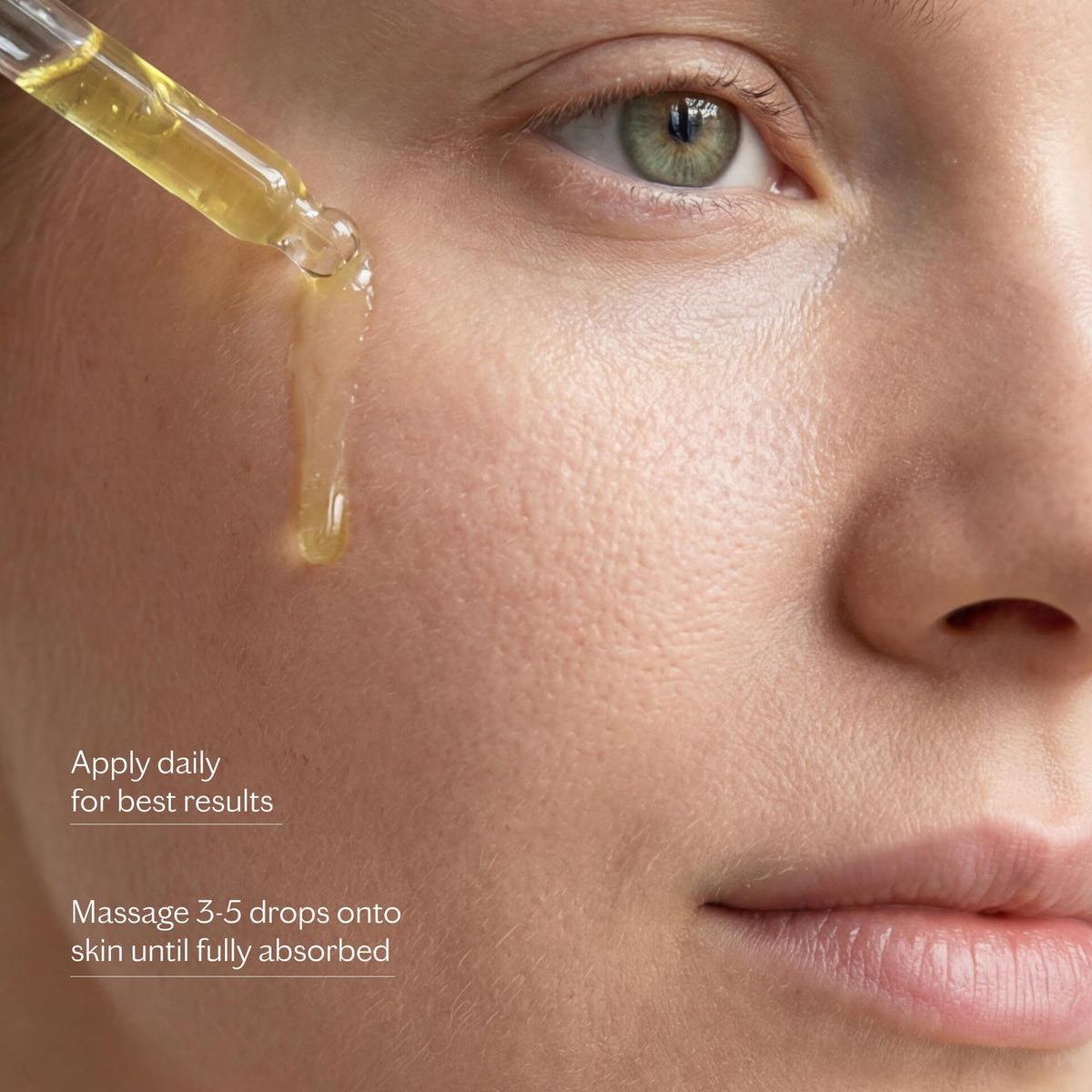 Lightweight Antioxidant Facial Oil 30 mL S4780