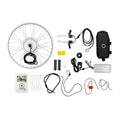 36V 750W Front Brushless Motor Electric Bicycle Conversion Kit Q570