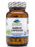 Garlic Capsules 500mg 90 Veggie Capsules G29166