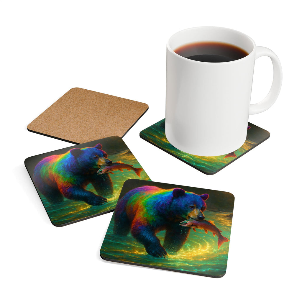 Set of 4 Coasters U376241