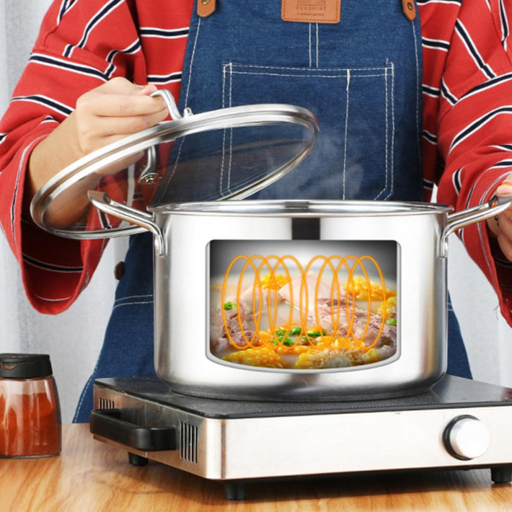 Stainless Steel Stockpot T219551