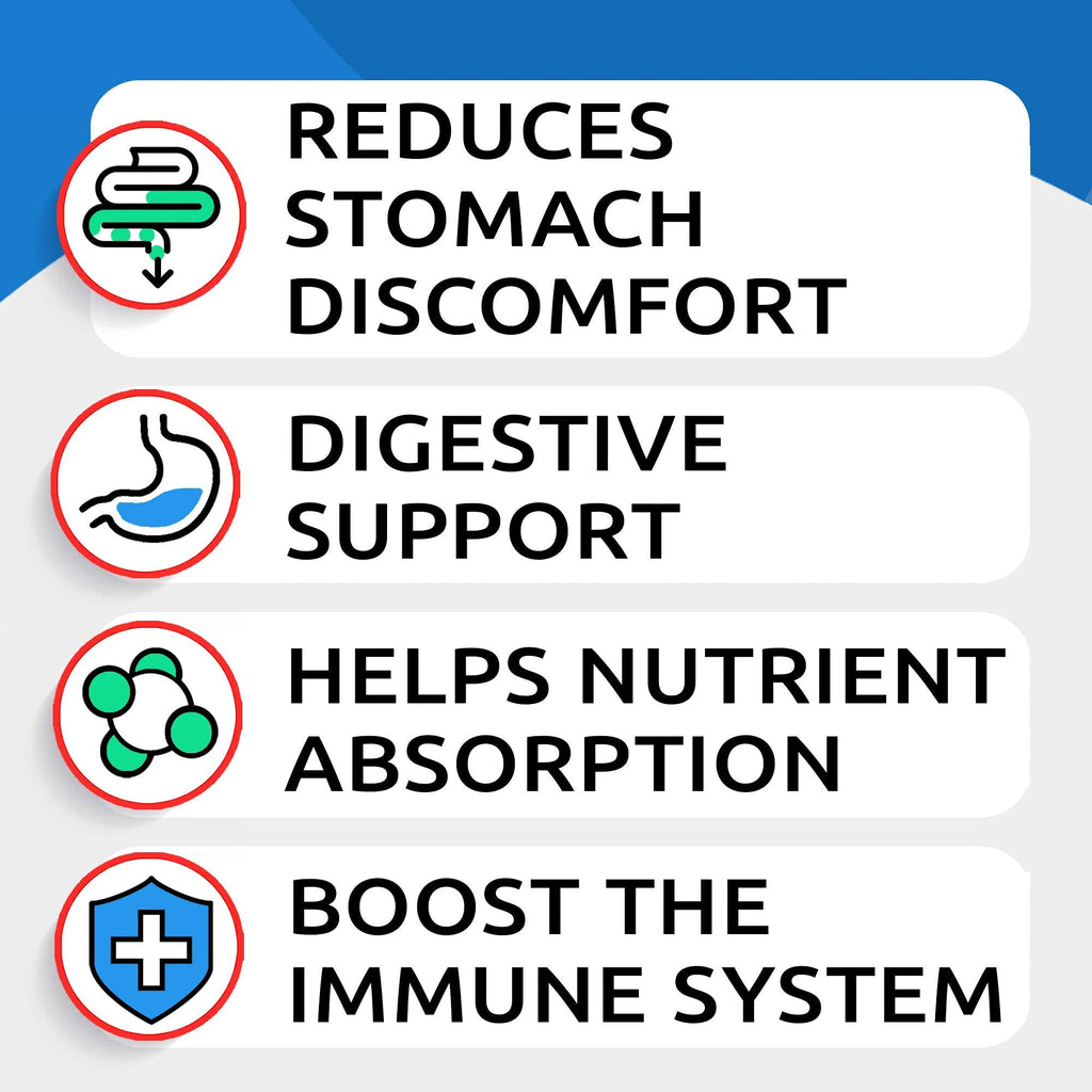 Dog Probiotics Chews + Omega 3 Bundle N2334