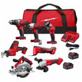 Cordless 7-Tool Combo Kit N401