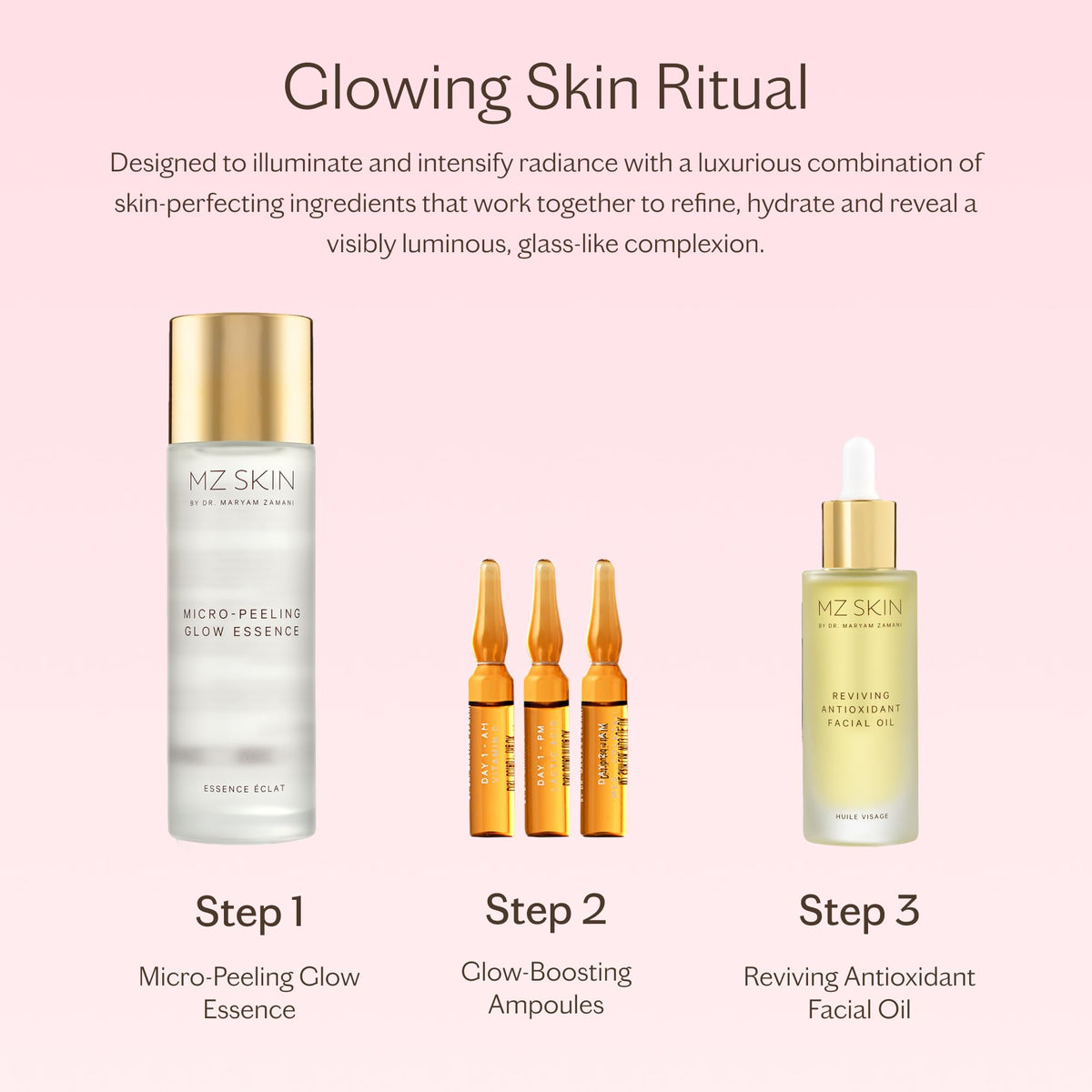 Lightweight Antioxidant Facial Oil 30 mL S4780