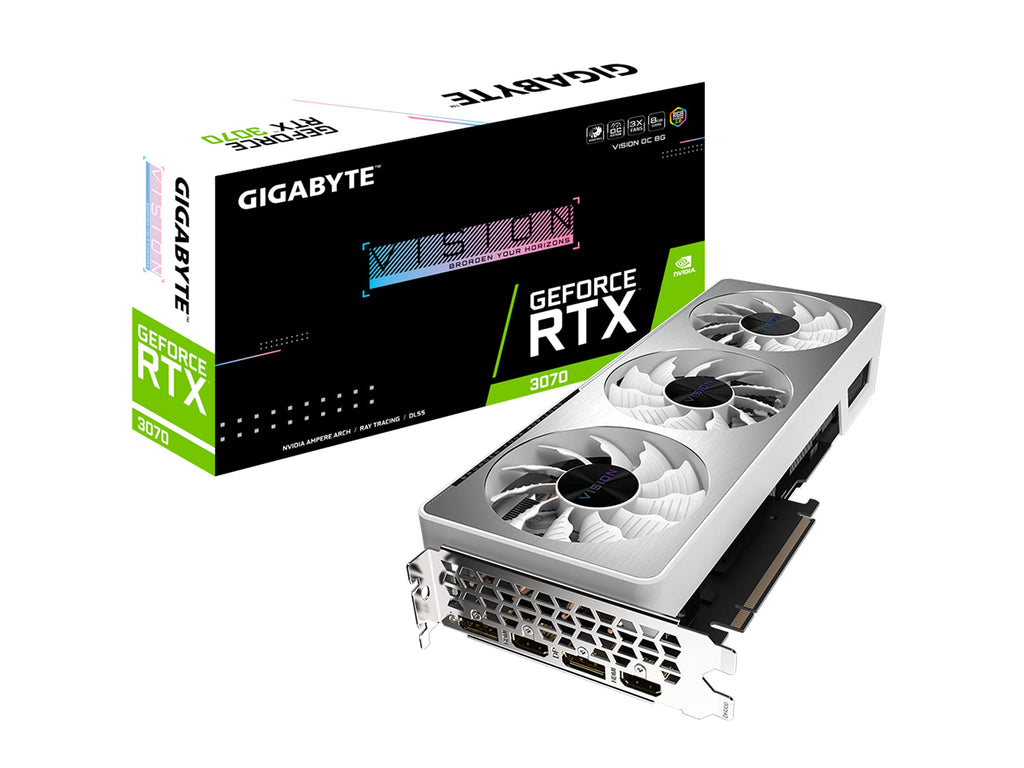 GeForce RTX 3070 8GB GDDR6 Graphics Card S3644