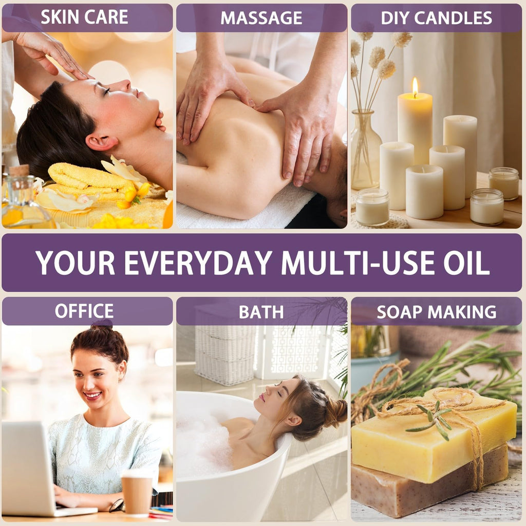 Lavender Essential Oil O608