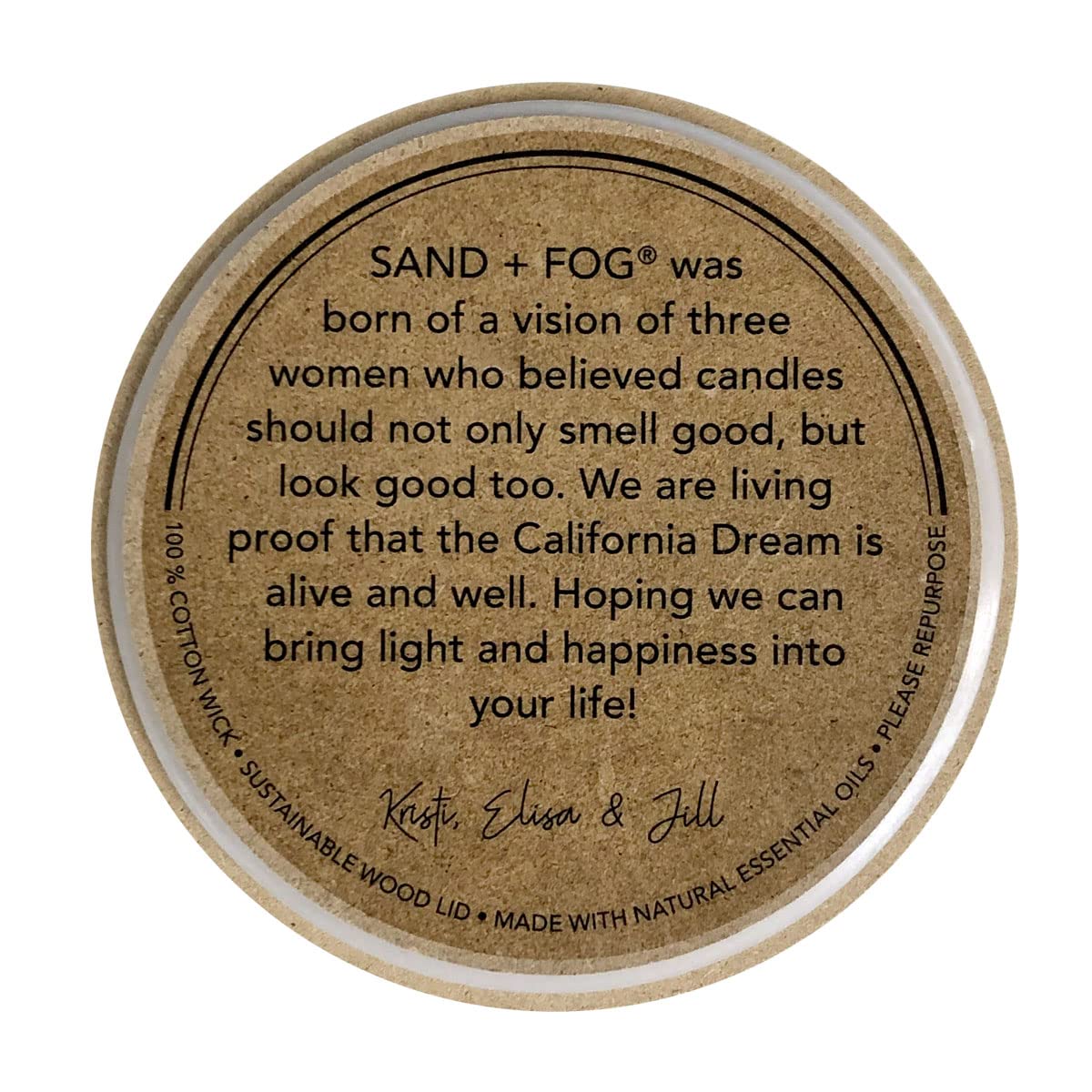 Scented Candle 34 oz E639274