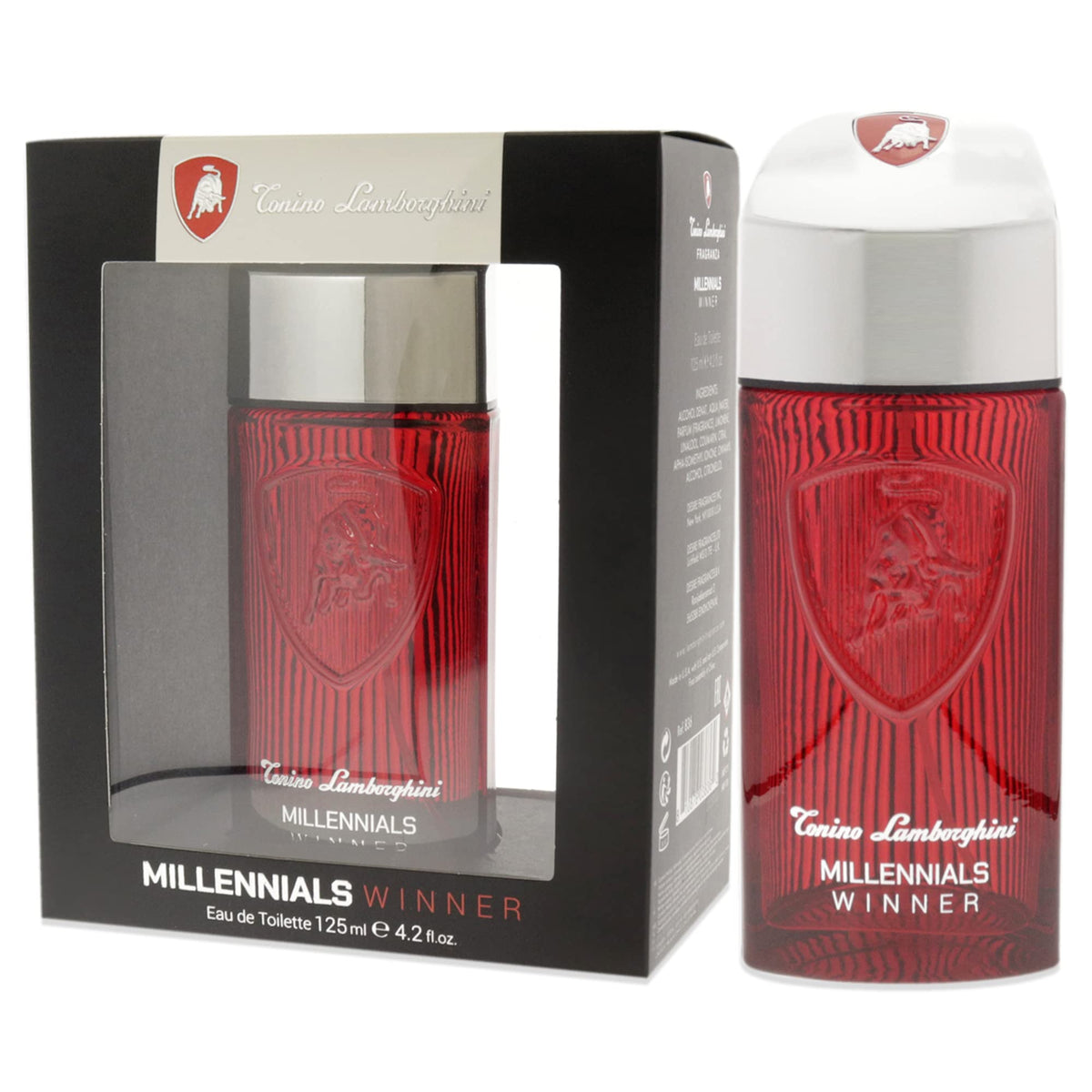 EDT Spray Men 4.2 oz Z44487