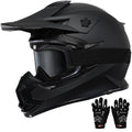 Full Face DOT Certified Motocross Helmet Y66117