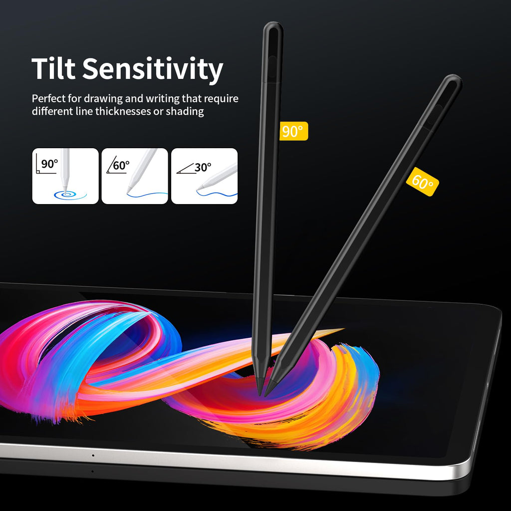Black iPad Pencil E9562
