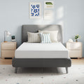 6 Inch Gel Memory Foam Twin Mattress B3856
