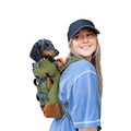 Small Backpack-Style Dog Carrier K8778