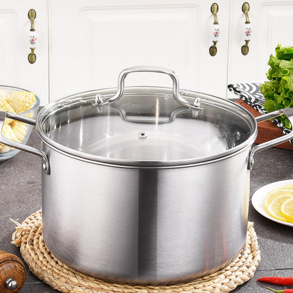 Stainless Steel Stockpot T219551