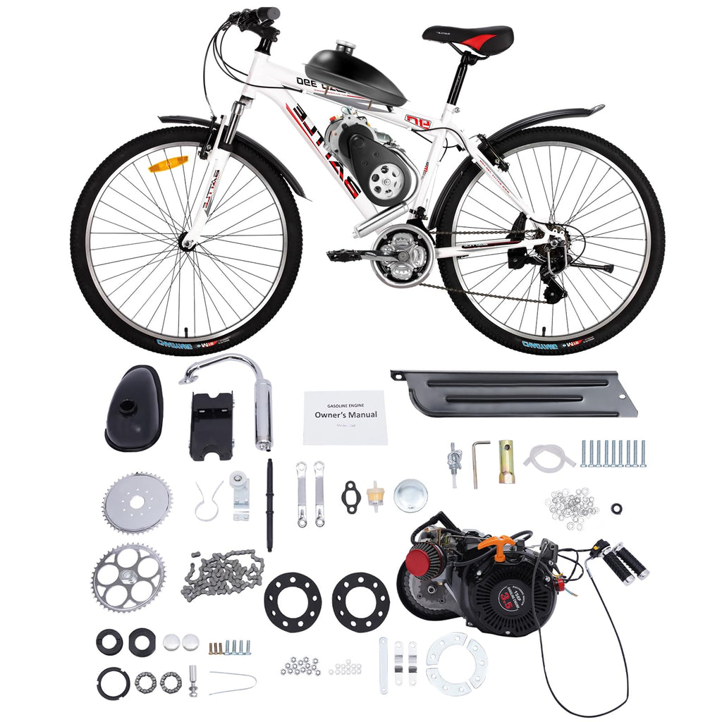 4-Stroke Bicycle Engine Kit Q164