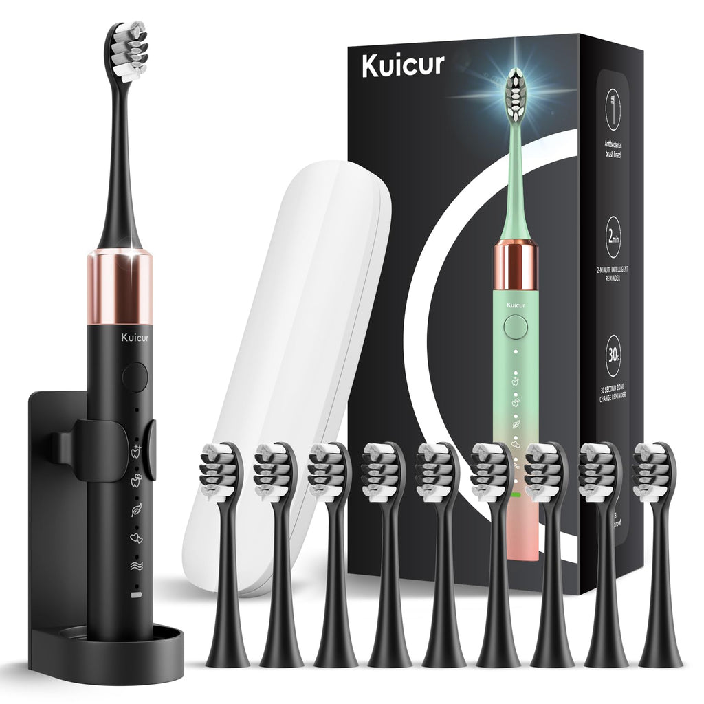 2 Pack Electric Toothbrush G760