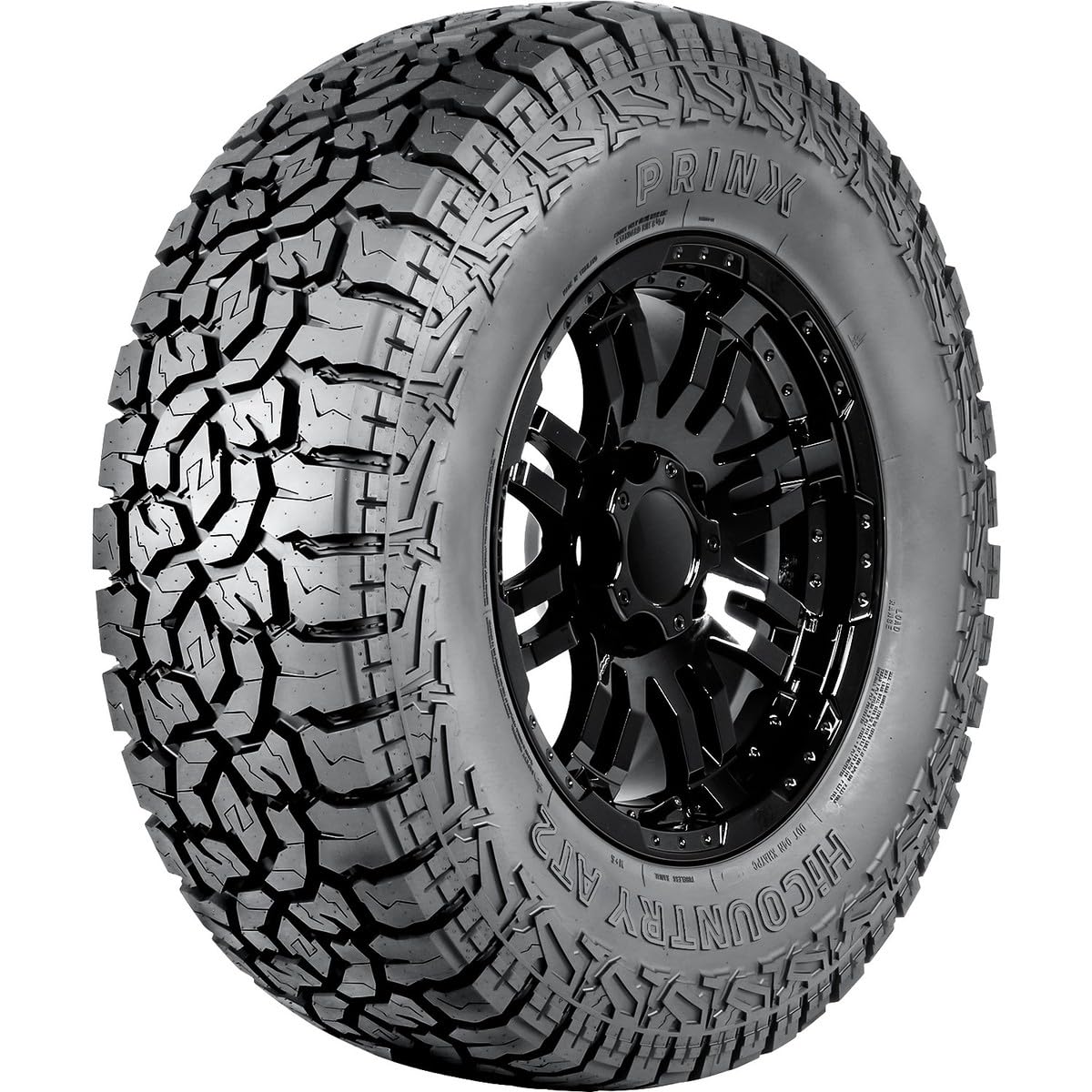 All Terrain 275/60R20 Light Truck Tire L389904