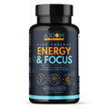 200mg Caffeine Lions Mane Mushroom 60 Capsules U37751