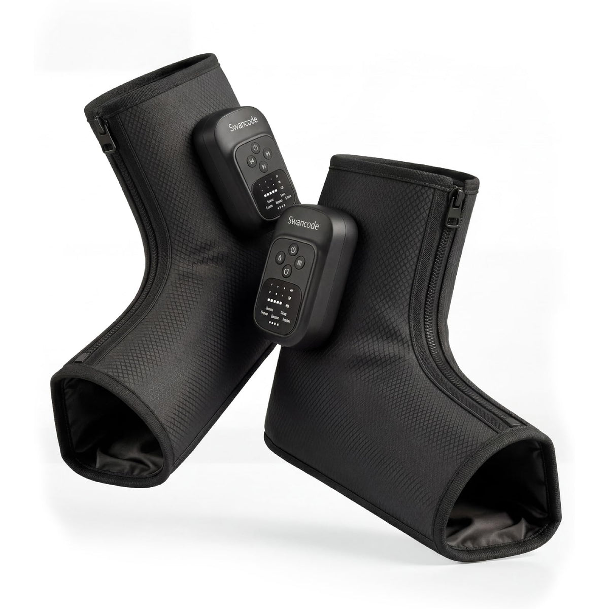 Air Compression Foot and Ankle Massager with Heat E471