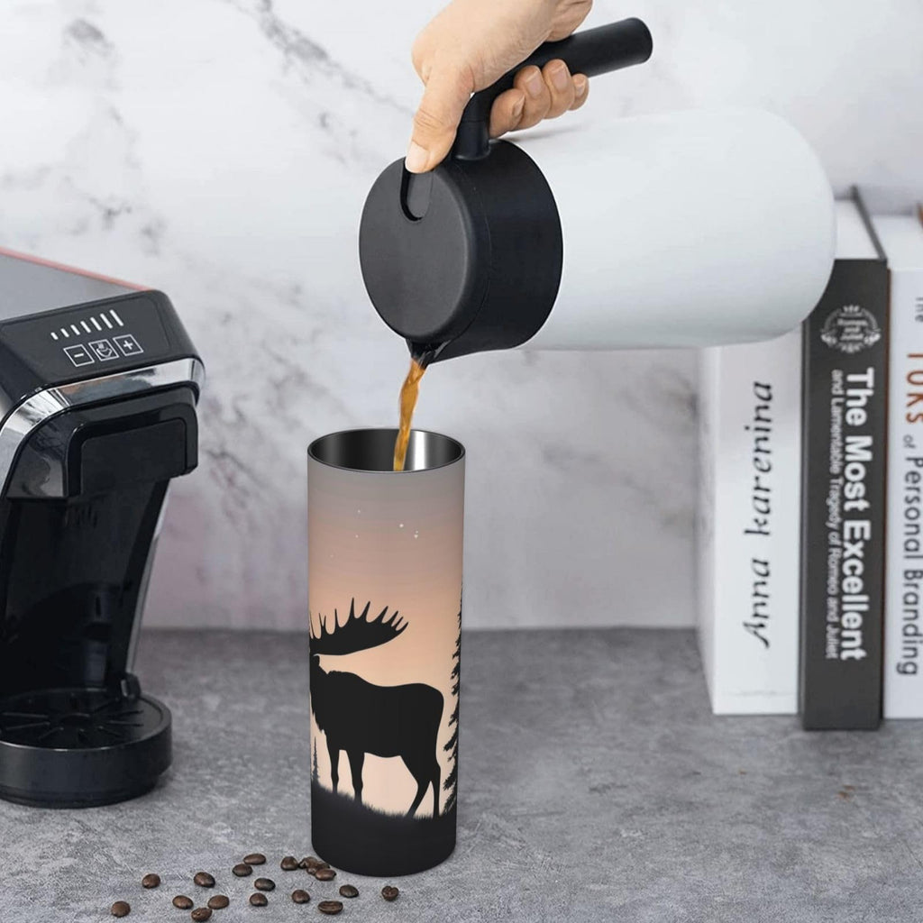 20oz Insulated Stainless Steel Tumbler Y1397