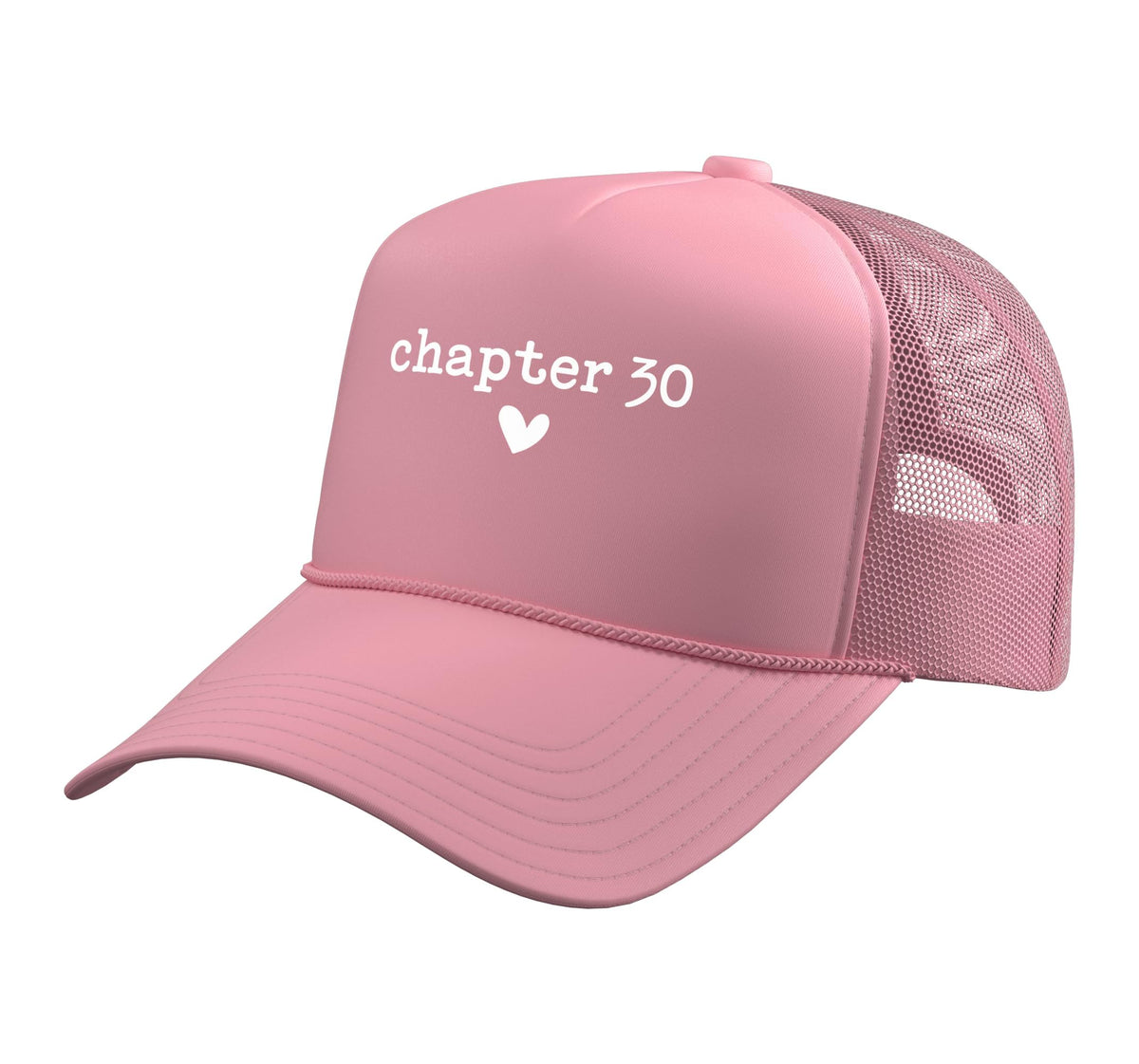 30th Birthday Trucker Hat with Adjustable Mesh Back N122184