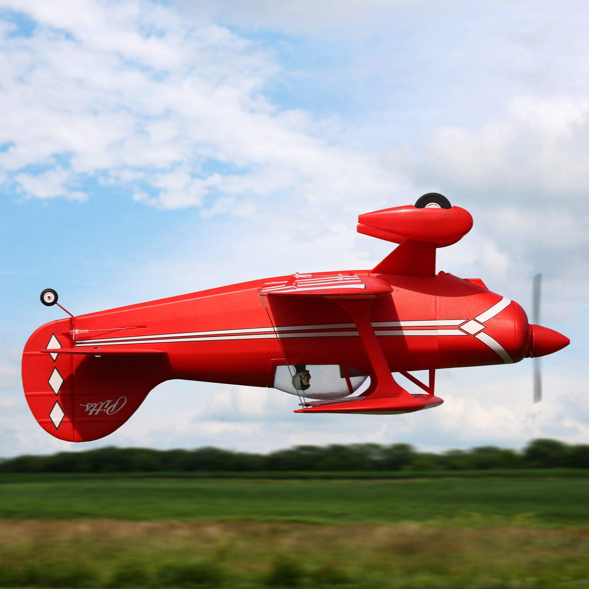 RC Airplane 850mm V4061