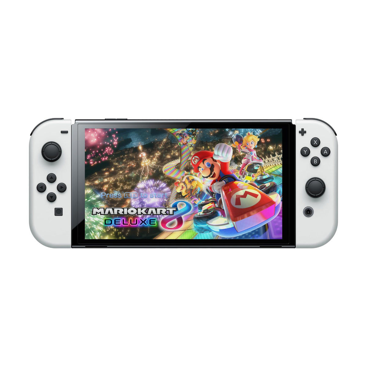 Nintendo Switch OLED Model Bundle O603696