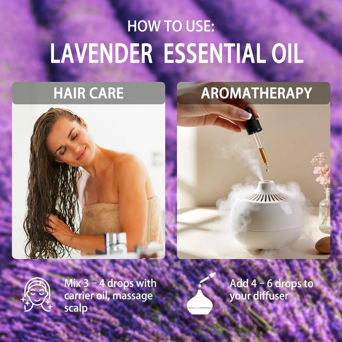 Lavender Essential Oil O608
