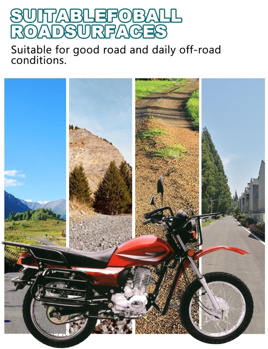 17 Dirt Bike Tire and Tube Set P5885
