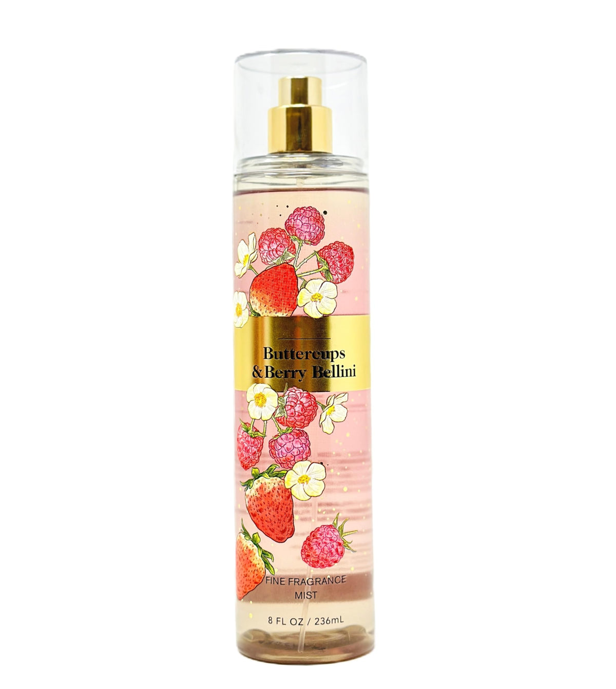 Fine Fragrance Mist Body Spray 8 FL OZ R71347