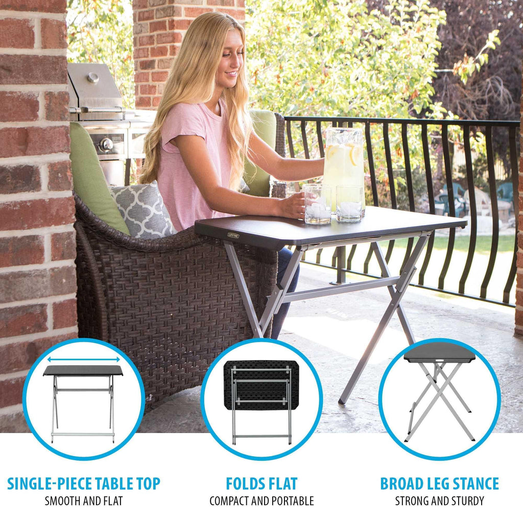 30-Inch Folding Table D420571