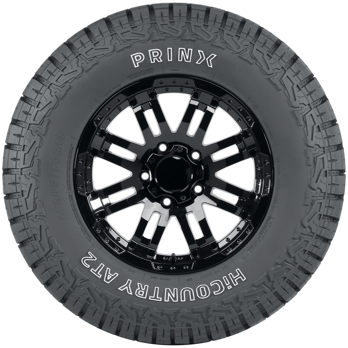 All Terrain 275/60R20 Light Truck Tire L389904