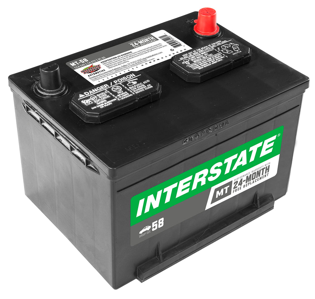 12V 540 CCA Automotive Battery C97587