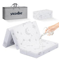 Portable Pack and Play Mattress with Washable Cover W54545