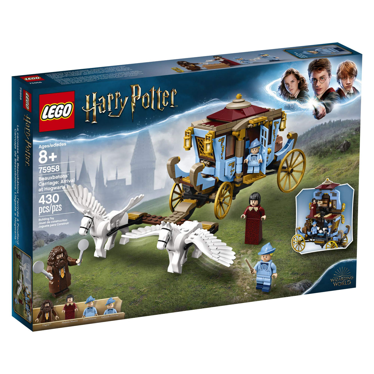 430 Pieces Building Kit D24689