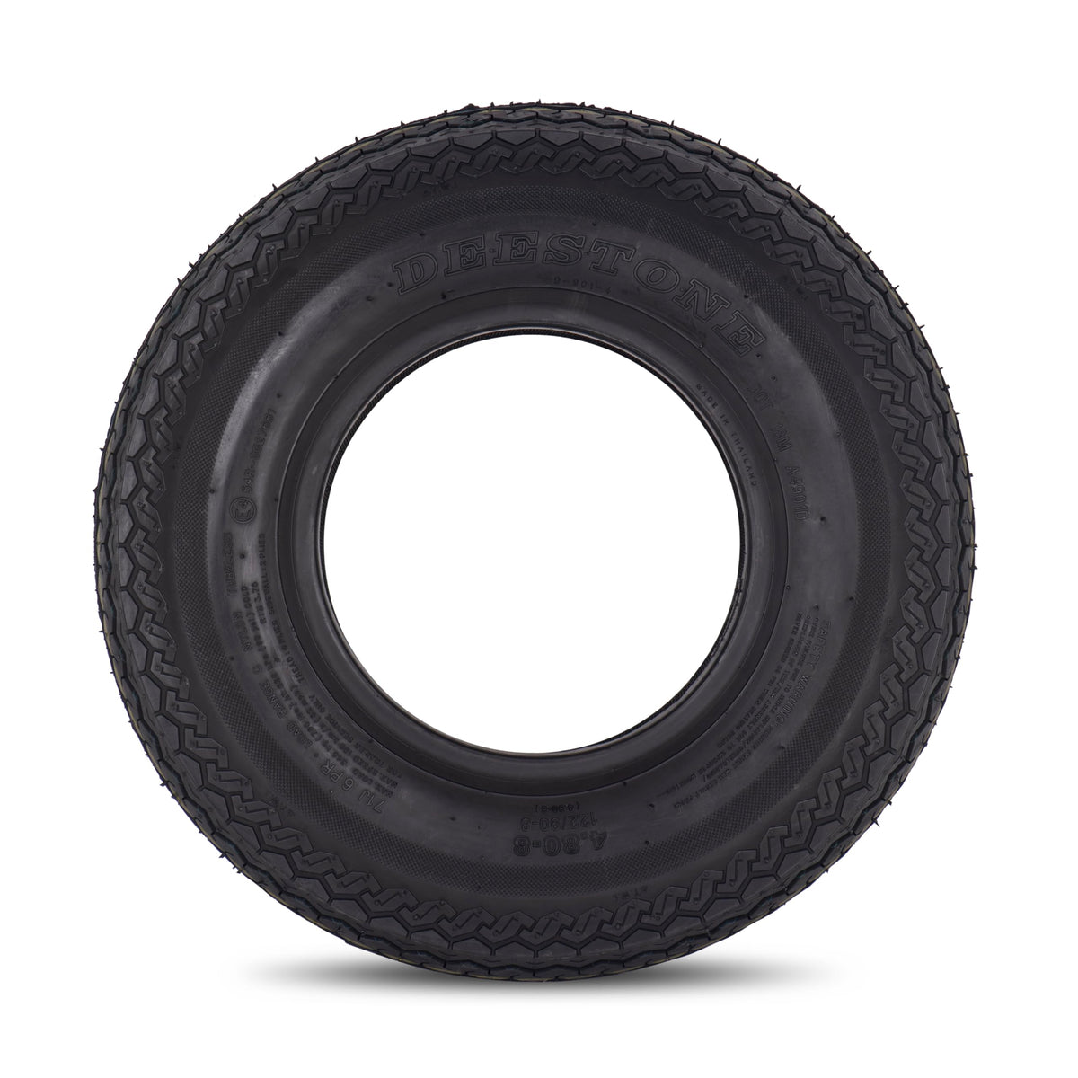 4.80-8 2 Tires 6 Ply Trailer A740