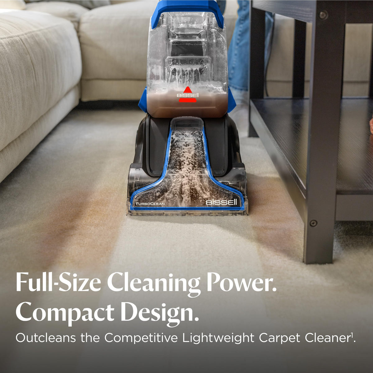 Upright Carpet Cleaner L6817