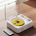 Portable CD Player with Bluetooth Q2656