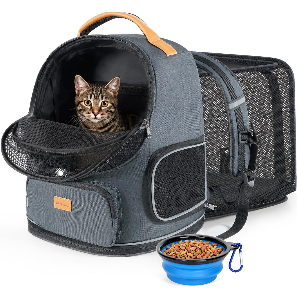 Expandable Cat Carrier Backpack L61224