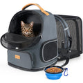 Expandable Cat Carrier Backpack L61224