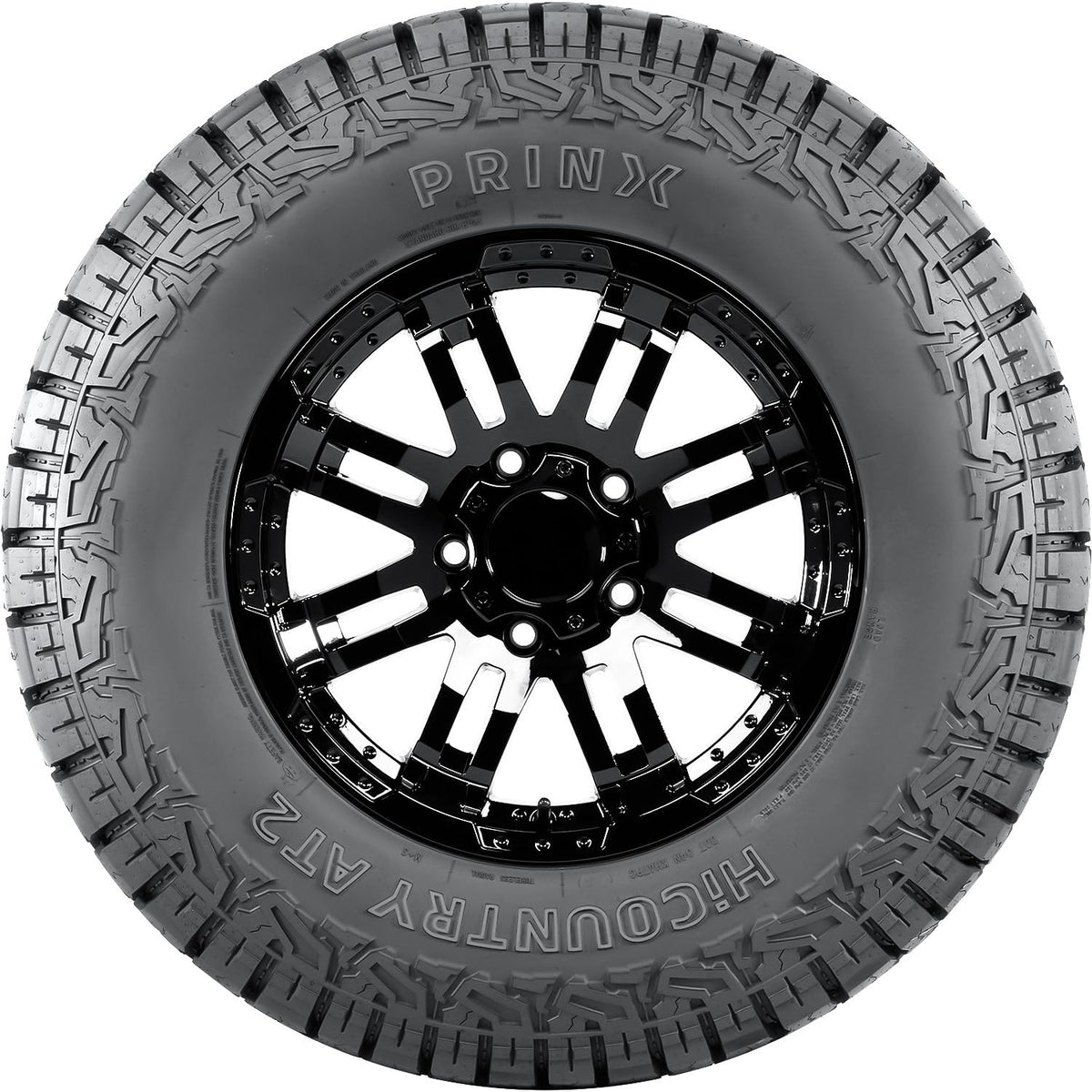 All Terrain 275/60R20 Light Truck Tire L389904